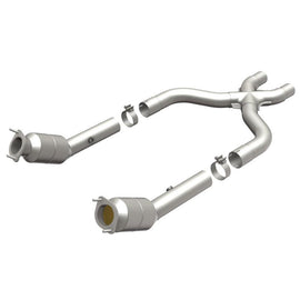 Magnaflow - Catalytic Converter Direct Fit - MagnaFlow Conv DF 2011 Ford Mustang 5.0L - Anything Coyote