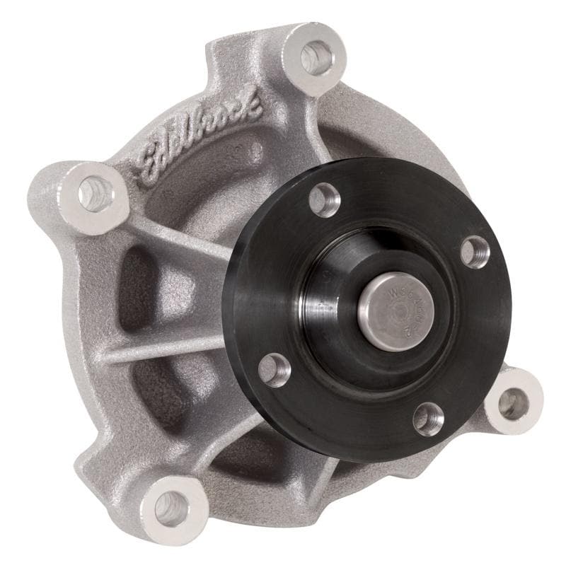 Edelbrock - Water Pumps - Edelbrock Water Pump High Performance Ford 2002 Mustang GT/Cobra 2003-04 Mustang GT/Cobra/Mach 1 - Anything Coyote