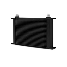 Load image into Gallery viewer, Mishimoto - Oil Coolers - Mishimoto Universal 25 Row Oil Cooler - Black - Anything Coyote