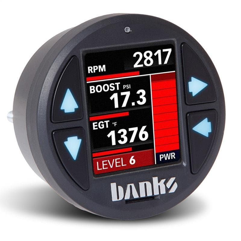 Banks Power - Performance Monitors - Banks Power 2008+ Universal iDash 1.8 Super Gauge - Anything Coyote
