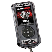 Load image into Gallery viewer, Banks Power - Programmers &amp; Tuners - Banks Power 99-15 Ford Diesel/Gas (Except Motorhome and Van) AutoMind Programmer - Hand Held - Anything Coyote