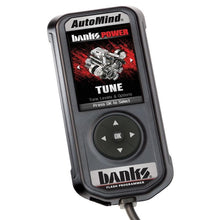 Load image into Gallery viewer, Banks Power - Programmers &amp; Tuners - Banks Power 99-15 Ford Diesel/Gas (Except Motorhome and Van) AutoMind Programmer - Hand Held - Anything Coyote