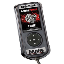 Banks Power - Programmers & Tuners - Banks Power 99-15 Ford Diesel/Gas (Except Motorhome and Van) AutoMind Programmer - Hand Held - Anything Coyote