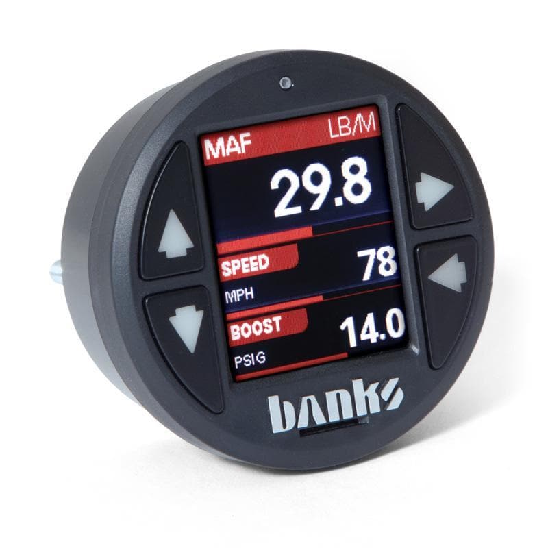 Banks Power - Performance Monitors - Banks Power iDash 1.8 Expansion Gauge - Anything Coyote