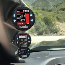 Load image into Gallery viewer, Banks Power - Performance Monitors - Banks Power iDash 1.8 Expansion Gauge - Anything Coyote