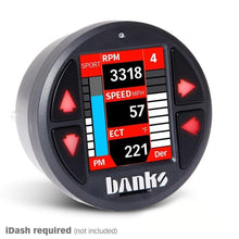 Load image into Gallery viewer, Banks Power - Throttle Controllers - Banks Power Pedal Monster Kit (Stand-Alone) - Molex MX64 - 6 Way - Use w/iDash 1.8 - Anything Coyote