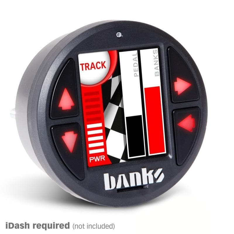 Banks Power - Throttle Controllers - Banks Power Pedal Monster Kit (Stand-Alone) - Molex MX64 - 6 Way - Use w/iDash 1.8 - Anything Coyote