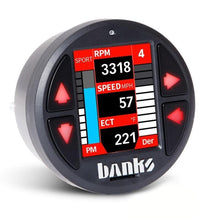 Load image into Gallery viewer, Banks Power - Throttle Controllers - Banks Power Pedal Monster Kit w/iDash 1.8 - Molex MX64 - 6 Way - Anything Coyote