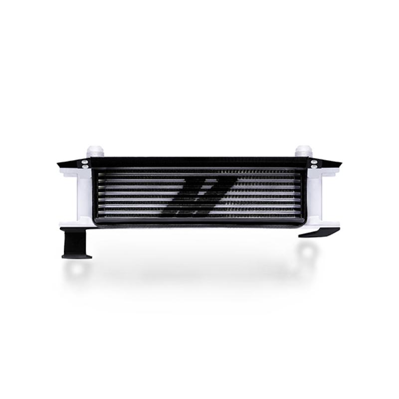 Mishimoto - Oil Coolers - Mishimoto 99-05 Mazda Miata Thermostatic Oil Cooler Kit - Silver - Anything Coyote