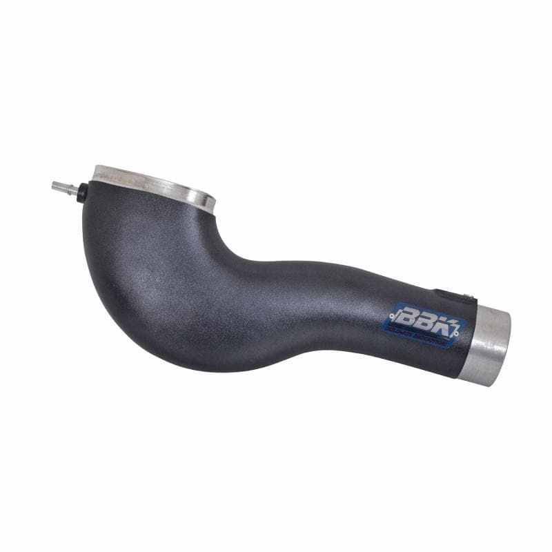 BBK - Cold Air Intakes - BBK 05-09 Mustang 4.6 GT Cold Air Intake Kit - Charcoal Metallic Finish - Anything Coyote