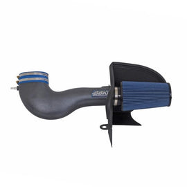 BBK - Cold Air Intakes - BBK 05-09 Mustang 4.6 GT Cold Air Intake Kit - Charcoal Metallic Finish - Anything Coyote