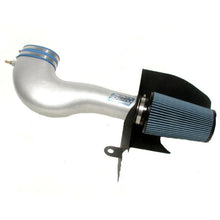 Load image into Gallery viewer, BBK - Cold Air Intakes - BBK 05-09 Mustang 4.6 GT Cold Air Intake Kit - Titanium Silver Powdercoat Finish - Anything Coyote