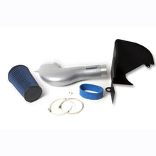 Load image into Gallery viewer, BBK - Cold Air Intakes - BBK 05-09 Mustang 4.6 GT Cold Air Intake Kit - Titanium Silver Powdercoat Finish - Anything Coyote