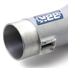 Load image into Gallery viewer, BBK - Cold Air Intakes - BBK 05-09 Mustang 4.6 GT Cold Air Intake Kit - Titanium Silver Powdercoat Finish - Anything Coyote