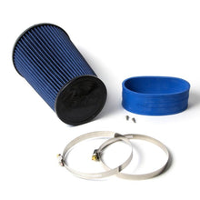 Load image into Gallery viewer, BBK - Cold Air Intakes - BBK 05-09 Mustang 4.6 GT Cold Air Intake Kit - Titanium Silver Powdercoat Finish - Anything Coyote