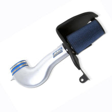 Load image into Gallery viewer, BBK - Cold Air Intakes - BBK 05-09 Mustang 4.6 GT Cold Air Intake Kit - Titanium Silver Powdercoat Finish - Anything Coyote