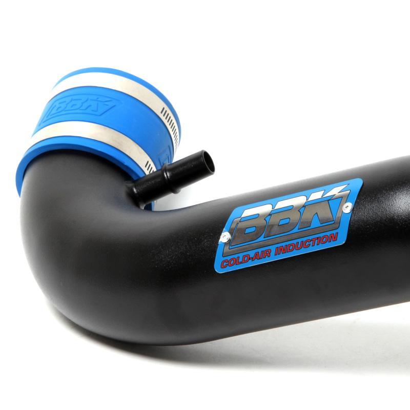 BBK - Cold Air Intakes - BBK 05-10 Mustang 4.0 V6 Cold Air Intake Kit - Blackout Finish - Anything Coyote