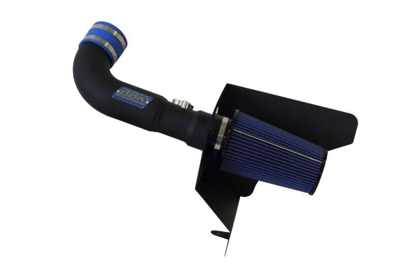 BBK - Cold Air Intakes - BBK 05-10 Mustang 4.0 V6 Cold Air Intake Kit - Blackout Finish - Anything Coyote