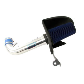 BBK - Cold Air Intakes - BBK 05-10 Mustang 4.0 V6 Cold Air Intake Kit - Chrome Finish - Anything Coyote