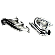 Load image into Gallery viewer, BBK - Headers &amp; Manifolds - BBK 05-10 Mustang 4.0 V6 Shorty Tuned Length Exhaust Headers - 1-5/8 Chrome - Anything Coyote