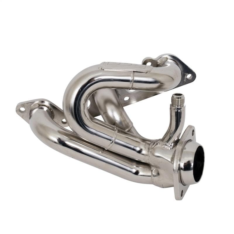 BBK - Headers & Manifolds - BBK 05-10 Mustang 4.0 V6 Shorty Tuned Length Exhaust Headers - 1-5/8 Chrome - Anything Coyote