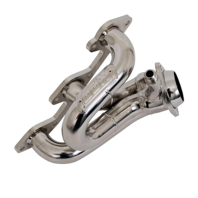 BBK - Headers & Manifolds - BBK 05-10 Mustang 4.0 V6 Shorty Tuned Length Exhaust Headers - 1-5/8 Chrome - Anything Coyote