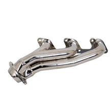 Load image into Gallery viewer, BBK - Headers &amp; Manifolds - BBK 05-10 Mustang 4.0 V6 Shorty Tuned Length Exhaust Headers - 1-5/8 Chrome - Anything Coyote