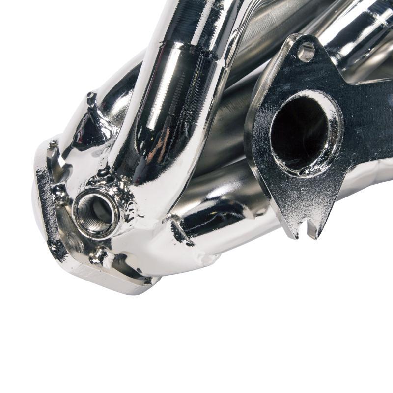 BBK - Headers & Manifolds - BBK 05-10 Mustang 4.6 GT Shorty Tuned Length Exhaust Headers - 1-5/8 Chrome - Anything Coyote
