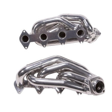 Load image into Gallery viewer, BBK - Headers &amp; Manifolds - BBK 05-10 Mustang 4.6 GT Shorty Tuned Length Exhaust Headers - 1-5/8 Silver Ceramic - Anything Coyote