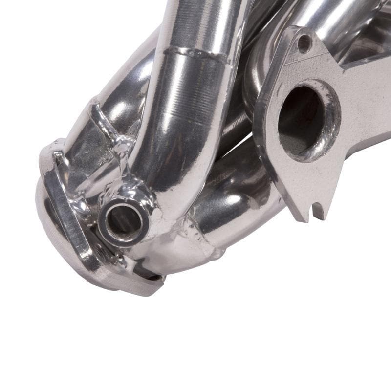 BBK - Headers & Manifolds - BBK 05-10 Mustang 4.6 GT Shorty Tuned Length Exhaust Headers - 1-5/8 Silver Ceramic - Anything Coyote
