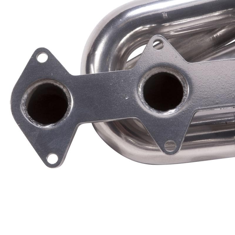 BBK - Headers & Manifolds - BBK 05-10 Mustang 4.6 GT Shorty Tuned Length Exhaust Headers - 1-5/8 Silver Ceramic - Anything Coyote