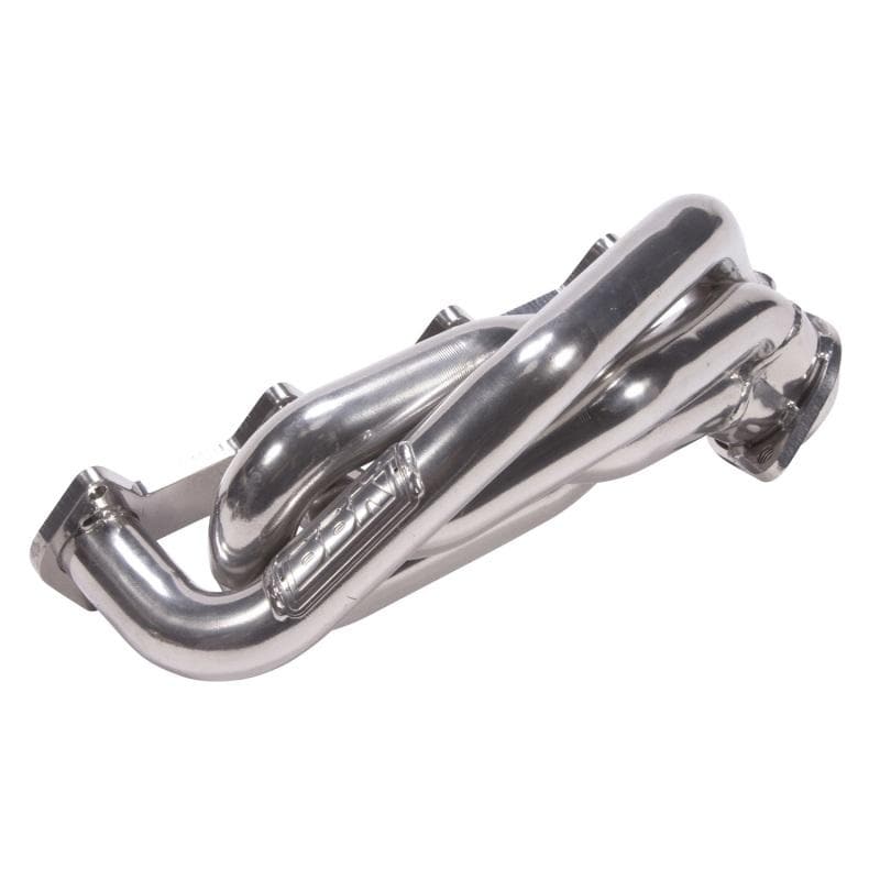 BBK - Headers & Manifolds - BBK 05-10 Mustang 4.6 GT Shorty Tuned Length Exhaust Headers - 1-5/8 Silver Ceramic - Anything Coyote