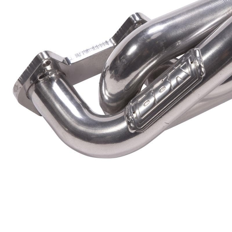 BBK - Headers & Manifolds - BBK 05-10 Mustang 4.6 GT Shorty Tuned Length Exhaust Headers - 1-5/8 Silver Ceramic - Anything Coyote