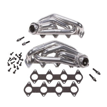 Load image into Gallery viewer, BBK - Headers &amp; Manifolds - BBK 05-10 Mustang 4.6 GT Shorty Tuned Length Exhaust Headers - 1-5/8 Silver Ceramic - Anything Coyote