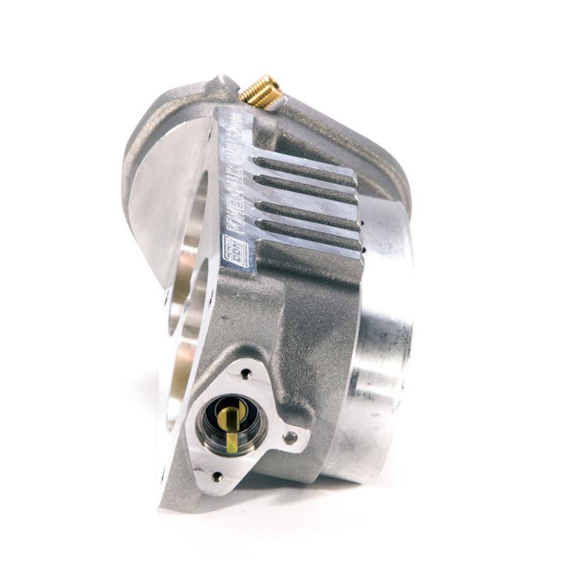 BBK - Throttle Bodies - BBK 05-10 Mustang 4.6 Twin 62mm Throttle Body BBK Power Plus Series - Anything Coyote