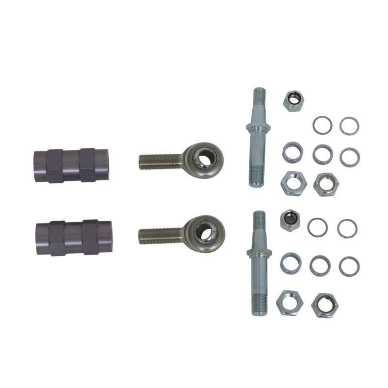 BBK - Tie Rods - BBK 05-14 Mustang Front Bump Steer Tie Rod End Kit - Anything Coyote
