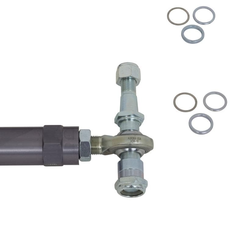 BBK - Tie Rods - BBK 05-14 Mustang Front Bump Steer Tie Rod End Kit - Anything Coyote