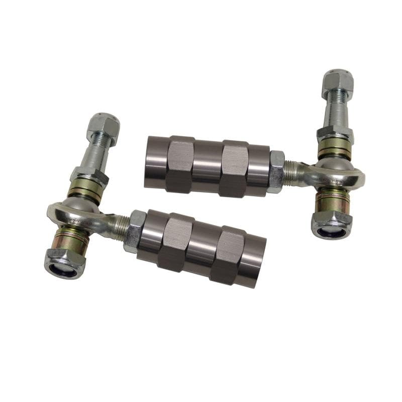 BBK - Tie Rods - BBK 05-14 Mustang Front Bump Steer Tie Rod End Kit - Anything Coyote