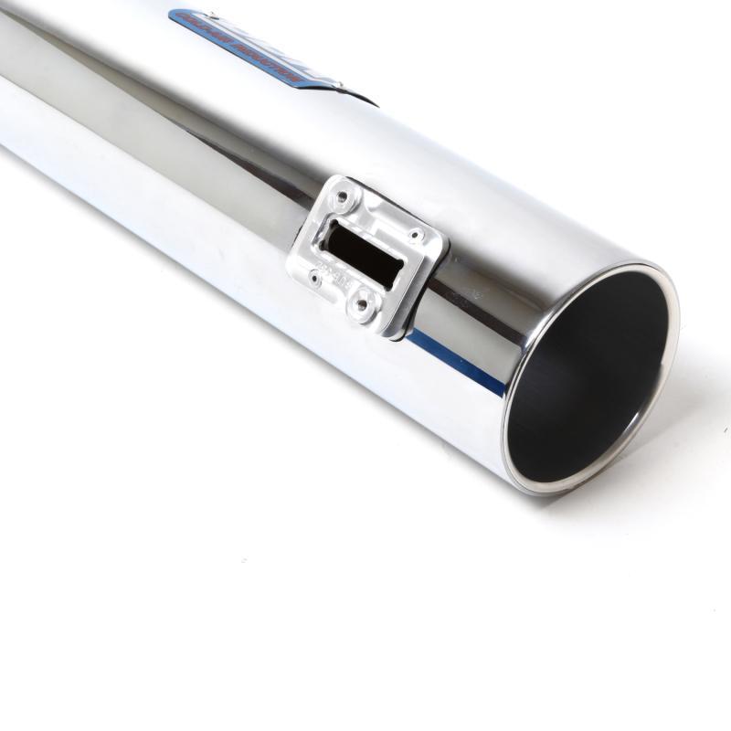 BBK - Cold Air Intakes - BBK 11-14 Mustang 3.7 V6 Cold Air Intake Kit - Chrome Finish - Anything Coyote