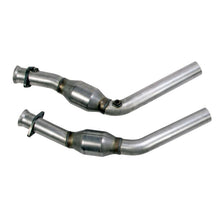 Load image into Gallery viewer, BBK - Catback - BBK 11-14 Mustang 3.7 V6 High Flow X Pipe With Catalytic Converters - 2-1/2 - Anything Coyote