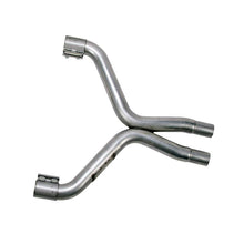 Load image into Gallery viewer, BBK - Catback - BBK 11-14 Mustang 3.7 V6 High Flow X Pipe With Catalytic Converters - 2-1/2 - Anything Coyote