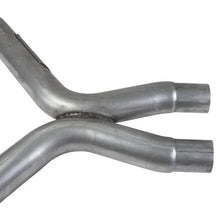 Load image into Gallery viewer, BBK - X Pipes - BBK 11-14 Mustang 3.7 V6 Short Mid X Pipe With Catalytic Converters 2-1/2 For BBK Long Tube Headers - Anything Coyote