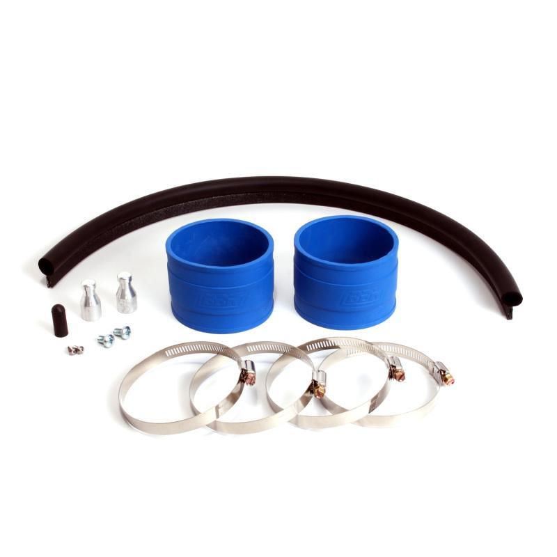 BBK - Cold Air Intakes - BBK 11-14 Mustang 5.0 GT Boss 302 Cold Air Intake Kit - Chrome Finish - Anything Coyote