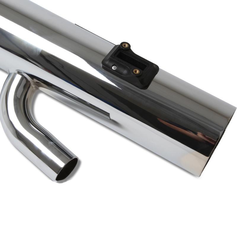 BBK - Cold Air Intakes - BBK 11-14 Mustang 5.0 GT Boss 302 Cold Air Intake Kit - Chrome Finish - Anything Coyote