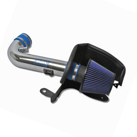 BBK - Cold Air Intakes - BBK 11-14 Mustang 5.0 GT Boss 302 Cold Air Intake Kit - Chrome Finish - Anything Coyote