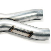Load image into Gallery viewer, BBK - X Pipes - BBK 11-14 Mustang 5.0 High Flow After Cat X Pipe - 2-3/4 - Anything Coyote