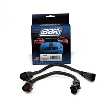Load image into Gallery viewer, BBK - Gauge Components - BBK 11-14 Mustang GT Front O2 Sensor Wire Harness Extensions 12 (pair) - Anything Coyote