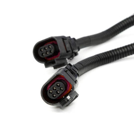 BBK - Gauge Components - BBK 11-14 Mustang GT Front O2 Sensor Wire Harness Extensions 12 (pair) - Anything Coyote