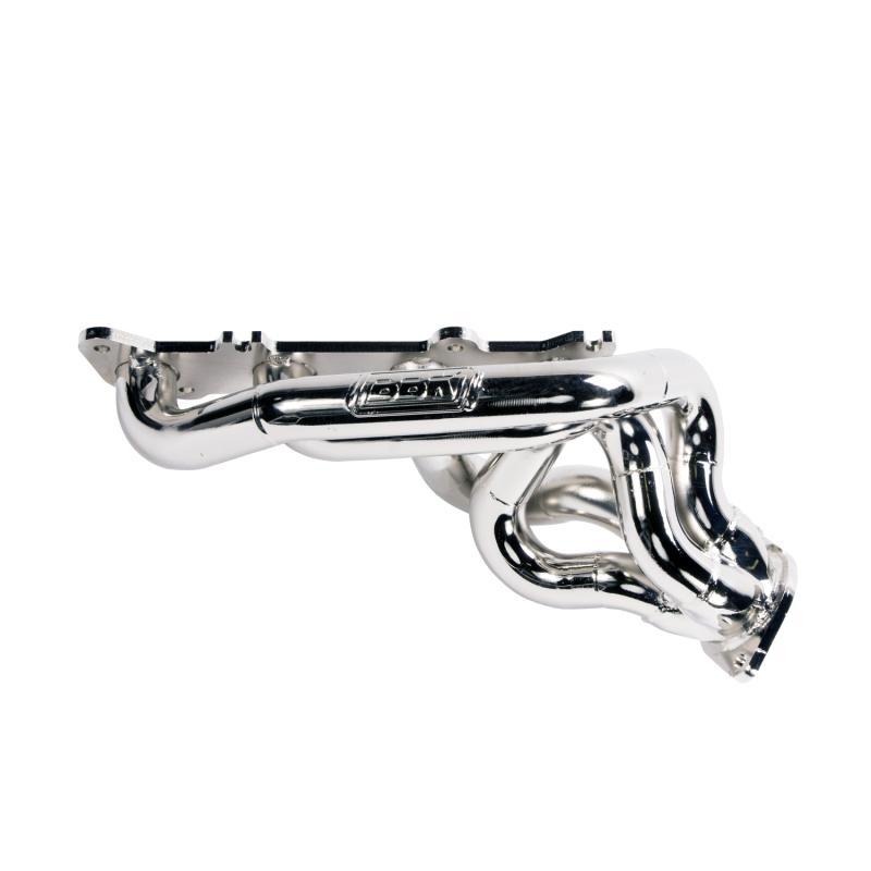 BBK - Headers & Manifolds - BBK 11-14 Mustang GT Shorty Tuned Length Exhaust Headers - 1-5/8 Chrome - Anything Coyote