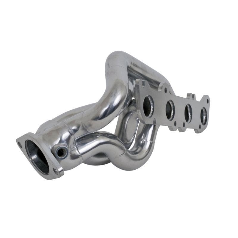 BBK - Headers & Manifolds - BBK 11-14 Mustang GT Shorty Tuned Length Exhaust Headers - 1-5/8 Silver Ceramic - Anything Coyote
